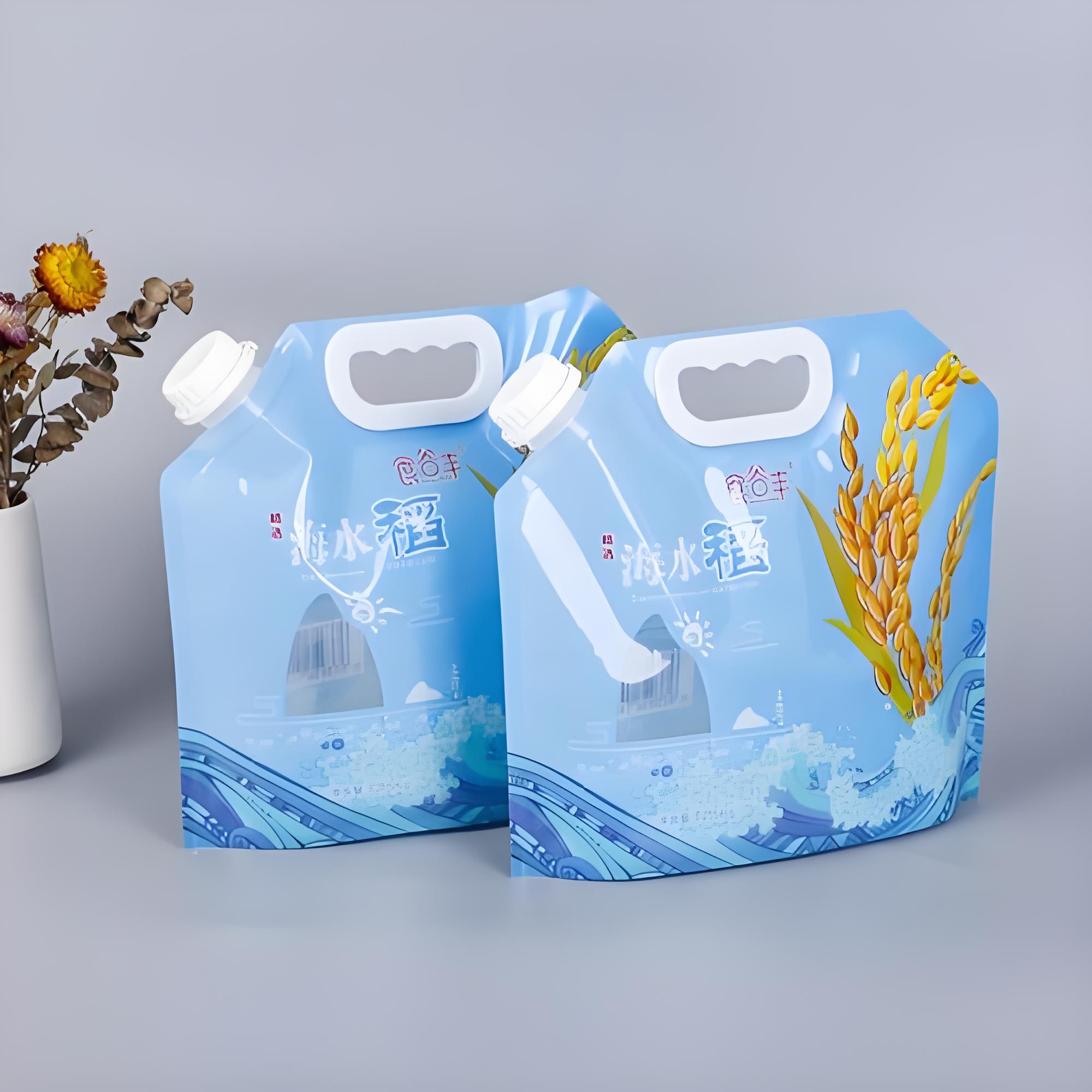 万宁市吸嘴袋猫粮狗粮猫砂袋 - 推荐